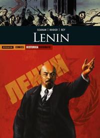 Lenin - Federico Ozanam, Denise Rodier - Libro Mondadori Comics 2017, Historica | Libraccio.it