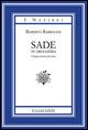 Sade in drogheria. Racconti perversi