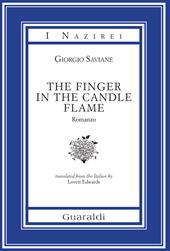 The finger in the candle flame