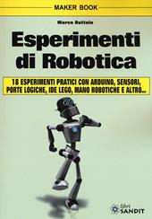 Esperimenti di robotica