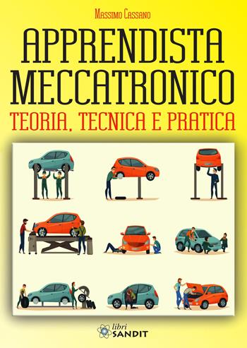 Apprendista meccatronico. Teoria, tecnica e pratica - Massimo Cassano - Libro Sandit 2020 | Libraccio.it