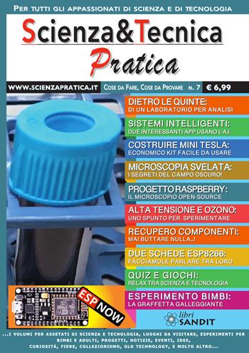Scienza & tecnica pratica. Vol. 7  - Libro Sandit Libri 2020 | Libraccio.it