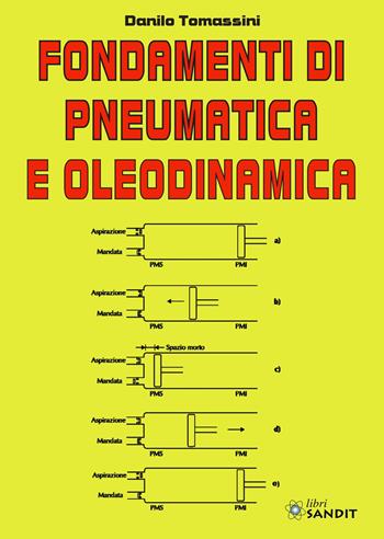 Fondamenti di pneumatica e oleodinamica. Per gli Ist. tecnici e professionali - Danilo Tomassini - Libro Sandit Libri 2023 | Libraccio.it