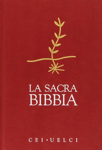 La Sacra Bibbia. CEI-UELCI  - Libro Effatà Editrice 2012, Il respiro dell'anima | Libraccio.it