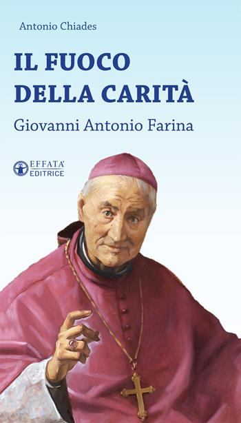 Il fuoco della carità. Giovanni Antonio Farina - Antonio Chiades - Libro Effatà Editrice 2017, I frutti | Libraccio.it