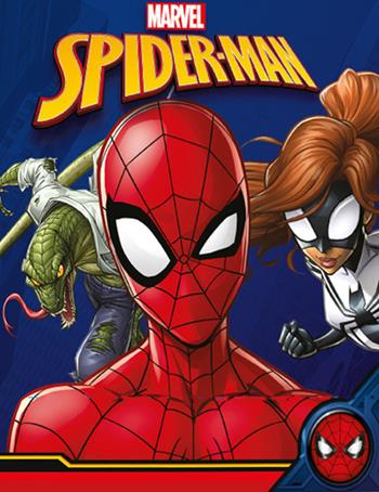Piccolo uomo ragno. Spider-man. Ediz. illustrata  - Libro DINP-VR 2021 | Libraccio.it
