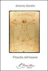 Filosofia dell'essere
