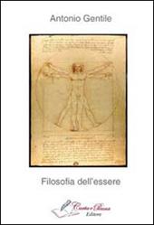 Filosofia dell'essere