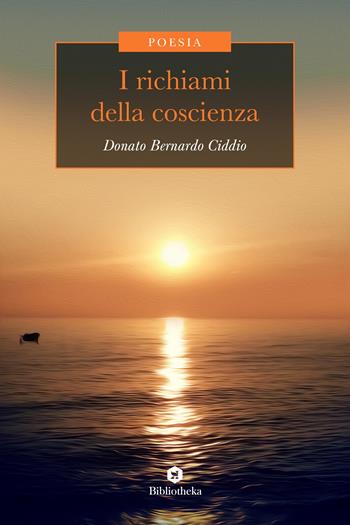 I richiami della coscienza - Donato Bernardo Ciddio - Libro Bibliotheka Edizioni 2019, Formiche | Libraccio.it