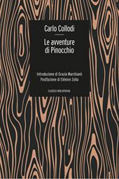 Le avventure di Pinocchio. Storia di un burattino