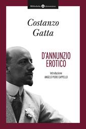 D'Annunzio erotico