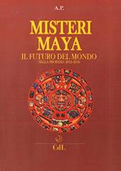 I misteri maya