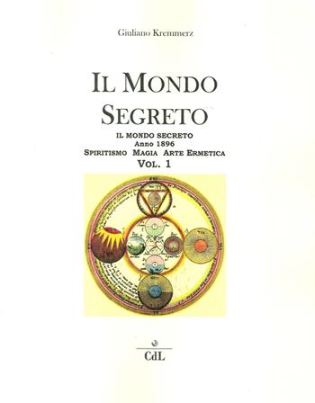 mondo - Giuliano Kremmerz - Libro Cerchio della Luna 2015 | Libraccio.it