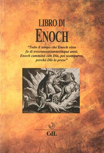 Il libro di Enoch  - Libro Cerchio della Luna 2017 | Libraccio.it