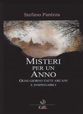 Misteri per un anno