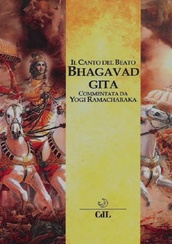 Bhagavadgita. Il canto del beato  - Libro Cerchio della Luna 2018 | Libraccio.it