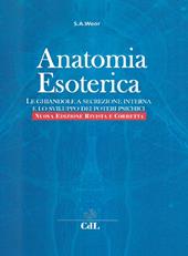 Anatomia esoterica. Le ghiandole a secrezione interna e lo sviluppo dei poteri psichici