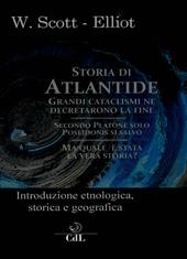 Storia di Atlantide. Introduzione etnologica, storica e geografica