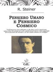 Pensiero umano e pensiero cosmico