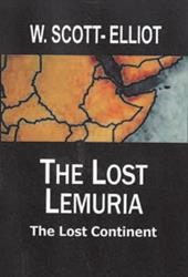 The lost Lemuria. The lost continent