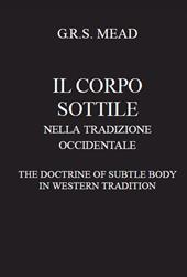 Il corpo sottile nella tradizione occidentale