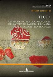 Tect 1. Un progetto per la conoscenza della pittura parietale romana nell'Italia settentrionale