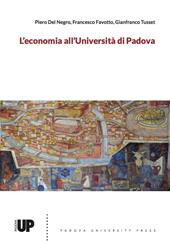 L' economia all'Università di Padova