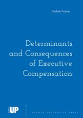 Determinants and consequences of executive compensation