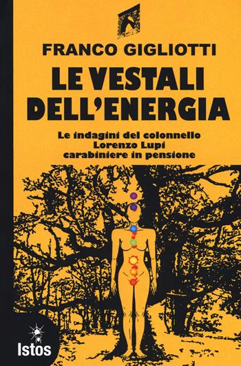 Le vestali dell'energia. Le indagini del colonnello Lorenzo Lupi carabiniere in pensione - Franco Gigliotti - Libro Istos Edizioni 2018, Gialli | Libraccio.it