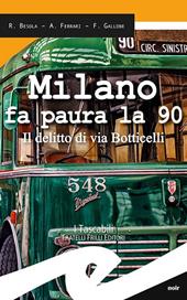 Milano fa paura la 90. Il delitto di via Botticelli