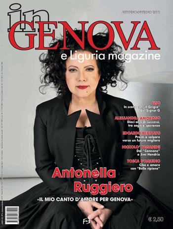 In Genova e Liguria Magazine (2018). Vol. 2: Autunno-inverno.  - Libro Frilli 2018 | Libraccio.it