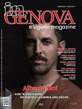 In Genova e Liguria Magazine (2019). Vol. 1: Primavera-estate.