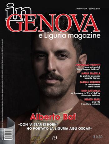 In Genova e Liguria Magazine (2019). Vol. 1: Primavera-estate.  - Libro Frilli 2019 | Libraccio.it