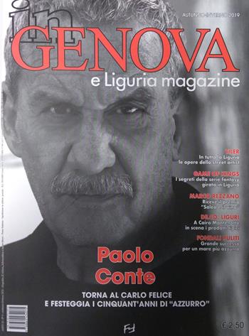In Genova e Liguria Magazine (2019). Vol. 3: Autunno-Inverno.  - Libro Frilli 2019 | Libraccio.it