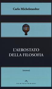 L'aerostato della filosofia