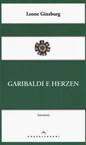 Garibaldi e Herzen