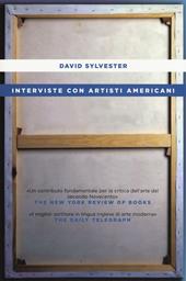 Interviste con artisti americani