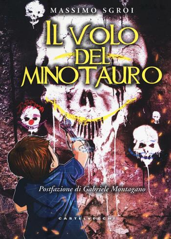 Il volo del minotauro - Massimo Sgroi - Libro Castelvecchi 2016 | Libraccio.it