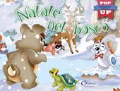 Natale nel bosco. Pop-up miniclassici Natale. Ediz. a colori