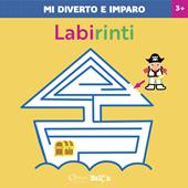 Labirinti. Mi diverto e imparo. Ediz. a colori