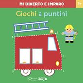 Giochi a puntini. Mi diverto e imparo. Ediz. a colori