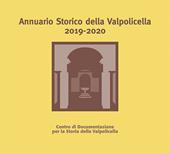 Annuario Storico della Valpolicella 2019-2020