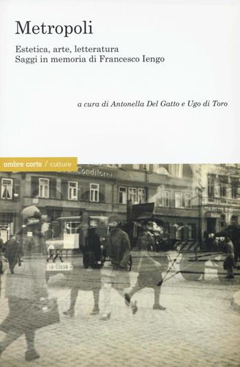 Metropoli. eEstetica, arte, letteratura. Saggi in memoria di Francesco Iengo  - Libro Ombre Corte 2017, Culture | Libraccio.it