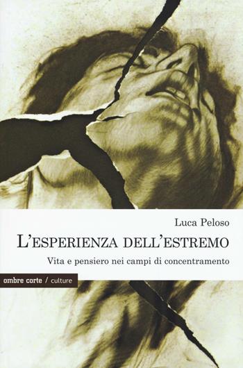 L'esperienza dell'estremo. Vita e pensiero nei campi di concentramento - Luca Peloso - Libro Ombre Corte 2017, Culture | Libraccio.it