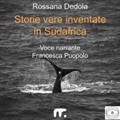 Libraccio Storie vere inventate in Sudafrica (audiolibro)