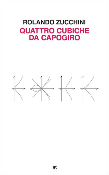 Quattro cubiche da capogiro - Rolando Zucchini - Libro Mnamon 2024 | Libraccio.it