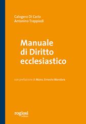 Manuale di diritto ecclesiastico