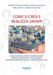 Come si crea e realizza un'app