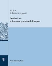 Diocleziano: la frontiera giuridica dell'impero