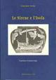 Le sirene e l'isola - Giovanni Stella - Libro Libreria Editrice Urso 1998, Mneme | Libraccio.it